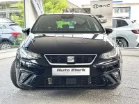 Gebraucht Seat Ibiza FR 116 PS (85 kW) 2025 Schwarz Kleinwagen