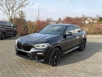 Gebraucht BMW X4 M Sport 265 PS (194 kW) 2020 Schwarz SUV