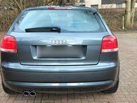 gebraucht Audi A3 2.0 TDI (DPF) S tr. S line Sportp. plus S...