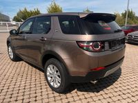 gebraucht Land Rover Discovery Sport 2.2 Sd4 HSE