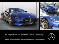 Gebraucht Mercedes AMG GT AMG 476 PS (350 kW) 2024 Metalliclack spektralblau Coupé