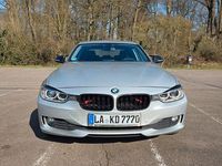 Gebraucht BMW 320 Performance 184 PS (135 kW) 2014 Silber Limousine