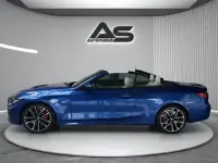 Gebraucht BMW M440 M Sport 340 PS (250 kW) 2023 Blau Limousine