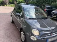 Gebraucht Fiat 500 69 PS (50 kW) 2020 Grau Kleinwagen