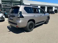 Gebraucht Toyota Land Cruiser TEC-Edition 204 PS (150 kW) 2022 Bronze SUV