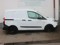 Usata Ford Transit Trend 176 CV (129 kW) 2021 Bianco Monovolume