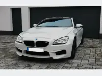 Gebraucht BMW M6 Competition Edition 600 PS (441 kW) 2016 Weiß Coupé