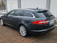 Gebraucht Jaguar XF 230 PS (169 kW) 2015 Grau Kombi