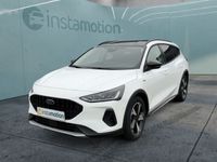 Neu Ford Focus Active X 155 PS (114 kW) 2025 Weiß Kombi