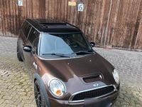 Usata Mini Cooper 174 CV (127 kW) 2008 Marrone Utilitaria