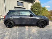 Usata Mini Cooper S 192 CV (141 kW) 2015 Grigio Utilitaria