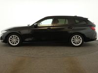 Gebraucht BMW 320 Advantage 190 PS (139 kW) 2022 Black sapphire metallic Kombi