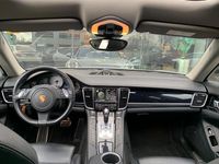 Gebraucht Porsche Panamera 420 PS (308 kW) 2015 Grau Kleinwagen
