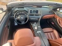 Gebraucht BMW 650 Cabriolet Performance 449 PS (330 kW) 2012 Weiß Cabrio