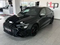 Gebraucht Audi RS3 Sport 400 PS (294 kW) 2024 Schwarz Limousine