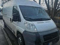 Gebraucht Fiat Ducato 120 PS (88 kW) 2007 Weiß Van