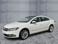 Gebraucht VW CC 184 PS (135 kW) 2018 Pure white Limousine
