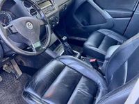 gebraucht VW Tiguan 2.0 TSI 4Motion Automatik Sport & Style