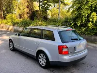 Usata Audi A4 101 CV (74 kW) 2003 Argento Station wagon