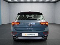 Gebraucht VW T-Roc 150 PS (110 kW) 2022 Blau SUV