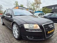 gebraucht Audi A8 4.2 FSI quattro/Aut./Leder/Navi/Kamera/SHZ/