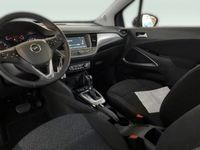 gebraucht Opel Crossland Edition 1.2T AHK-abnehmbar Apple CarPlay