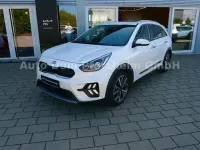 Gebraucht Kia Niro Spirit 141 PS (103 kW) 2020 Weiß SUV