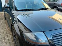 Gebraucht Audi TT 180 PS (132 kW) 2001 Schwarz Coupé