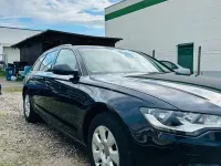 Gebraucht Audi A6 177 PS (130 kW) 2013 Blau Kombi