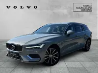 Gebraucht Volvo V60 Core 349 PS (256 kW) 2024 Vapour grey / metallic Kombi