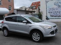 Gebraucht Ford Kuga Trend 150 PS (110 kW) 2016 Silber SUV