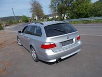 gebraucht BMW 520 520 d Touring Aut. Edition Exclusive,Tüv 2025