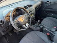 Second-hand Seat Leon 105 CP (77 kW) 2012 Gri Break