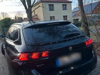 Gebraucht Peugeot 508 135 PS (99 kW) 2019 Schwarz Kombi