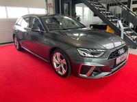 Gebraucht Audi A4 S-Line 204 PS (150 kW) 2023 Grau Kombi