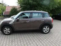 Gebraucht Mini Cooper D Countryman 111 PS (81 kW) 2014 Braun SUV