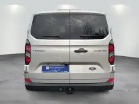 Neu Ford Transit Custom Trend 136 PS (100 kW) 2026 Moondust silver metallic (silber) Kombi