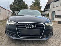 Gebraucht Audi A6 190 PS (139 kW) 2014 Schwarz Kombi