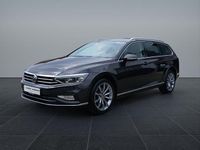 Usata VW Passat Elegance 150 CV (110 kW) 2021 Grigio Station wagon