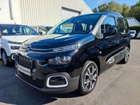 Gebraucht Citroën Berlingo 131 PS (96 kW) 2023 Schwarz Van / Kleinbus