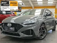 Neu Hyundai i30 N Line 150 PS (110 kW) 2025 Grau Kombi