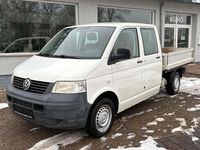 Gebraucht VW Transporter 131 PS (96 kW) 2008 Grauweiß r9002 Van