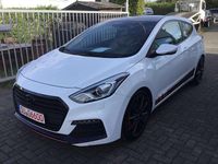 Gebraucht Hyundai i30 Turbo 186 PS (136 kW) 2016 Weiß Coupé