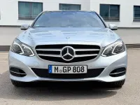Occasion Mercedes E400 Avantgarde 333 ch (244 kW) 2013 Argent Berline
