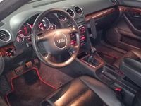 gebraucht Audi A4 Cabriolet 2.5TDI -Leder Klima TÜV 08/2025