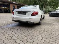 Gebraucht Mercedes E300 211 PS (155 kW) 2019 Polarweiss  unilack Limousine