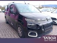 Gebraucht Citroën Berlingo PureTech 131 PS (96 kW) 2020 Schwarz Van / Kleinbus