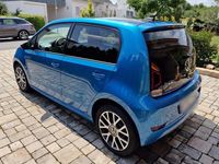Gebraucht VW e-up! Style 61 kW (83 PS) 2021 Blau Kleinwagen