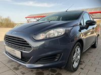 Gebraucht Ford Fiesta SYNC Edition 95 PS (69 kW) 2013 Grau Kleinwagen