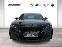 Neu BMW 540 M Sport 303 PS (222 kW) 2026 Schwarz Limousine